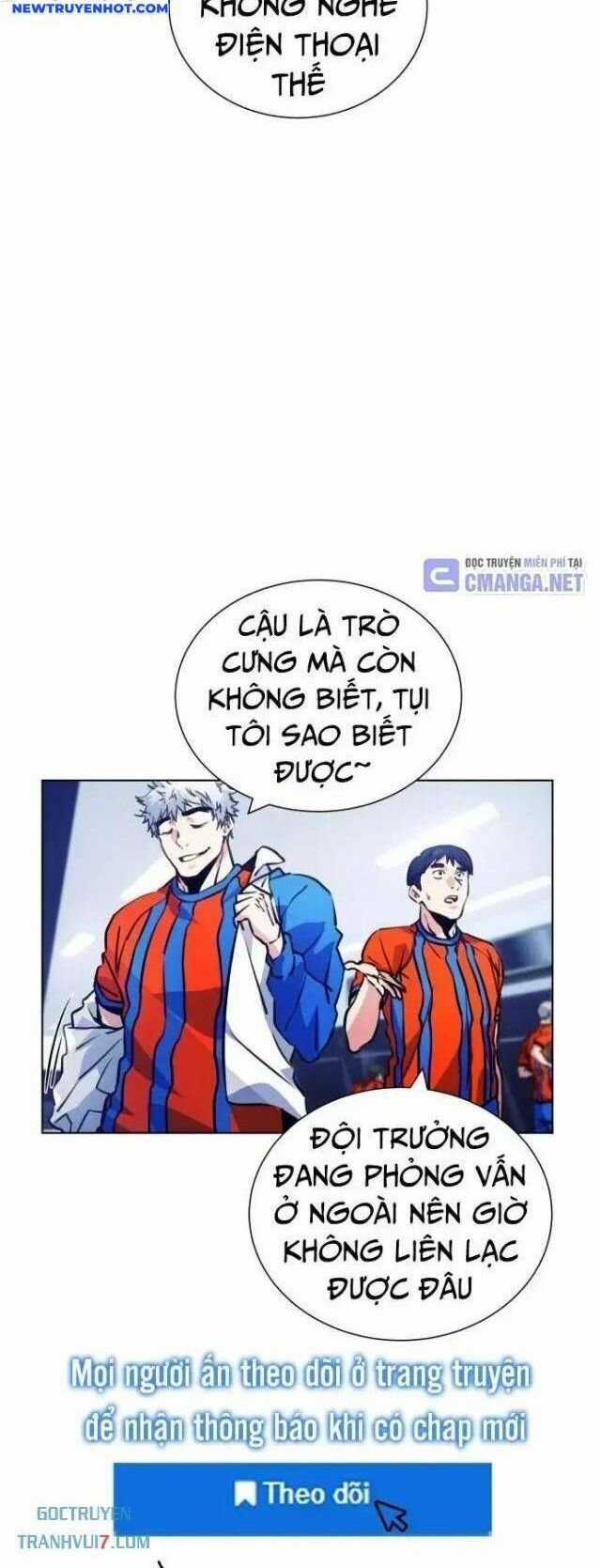 Góc Cao Khung Thành Chapter 112 trang 11