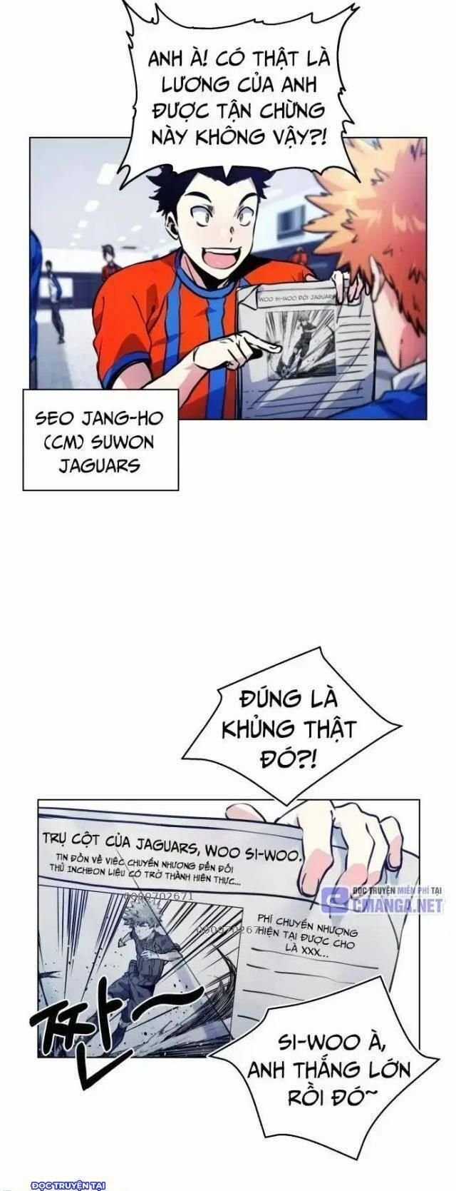 Góc Cao Khung Thành Chapter 112 trang 12