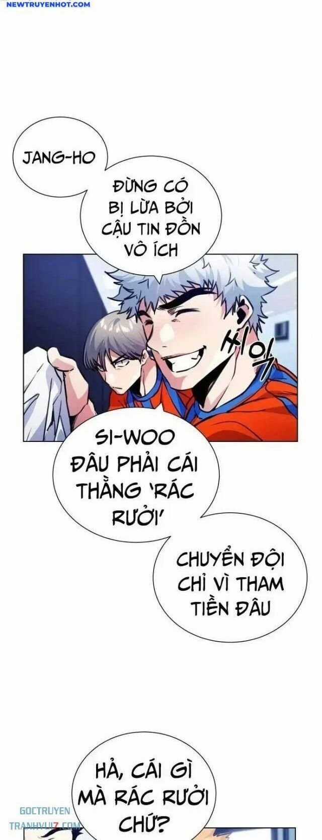 Góc Cao Khung Thành Chapter 112 trang 13