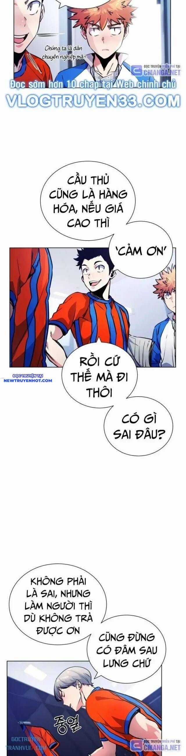 Góc Cao Khung Thành Chapter 112 trang 14