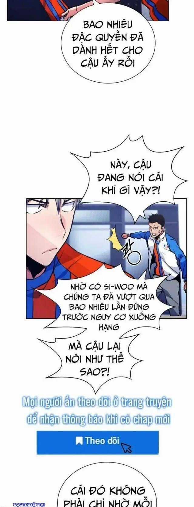 Góc Cao Khung Thành Chapter 112 trang 15