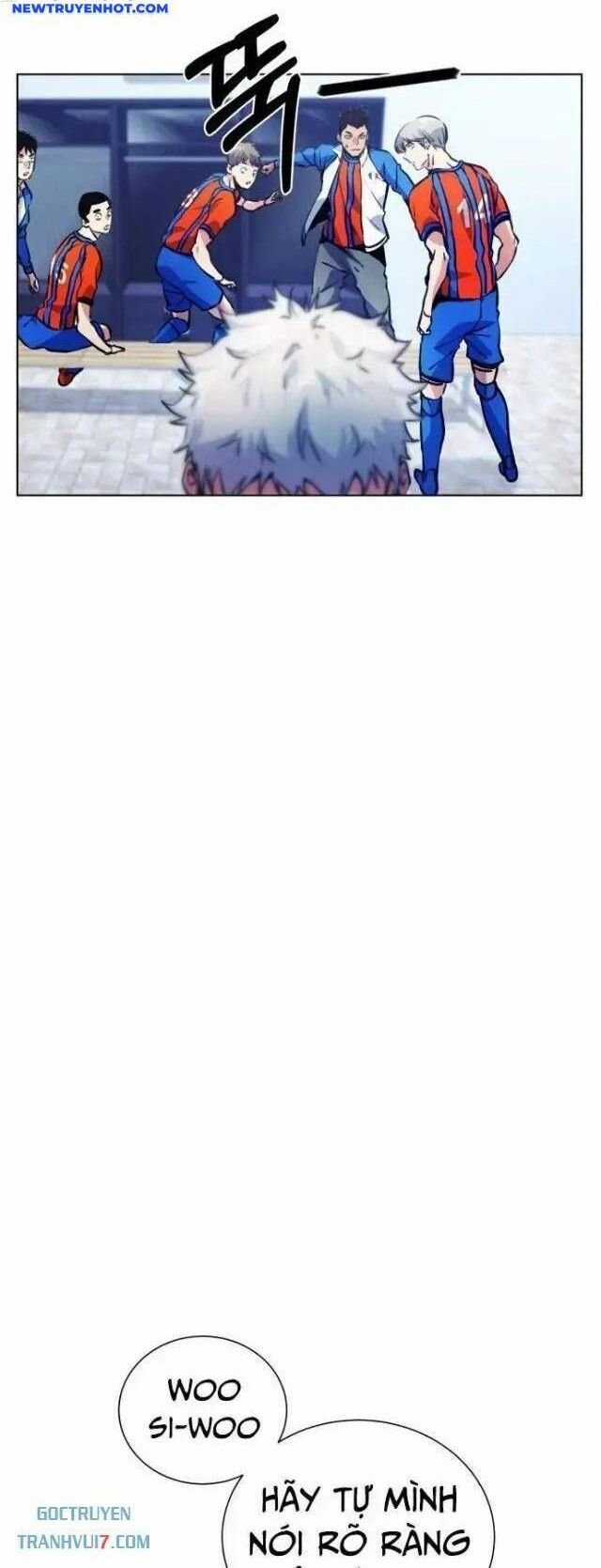 Góc Cao Khung Thành Chapter 112 trang 18