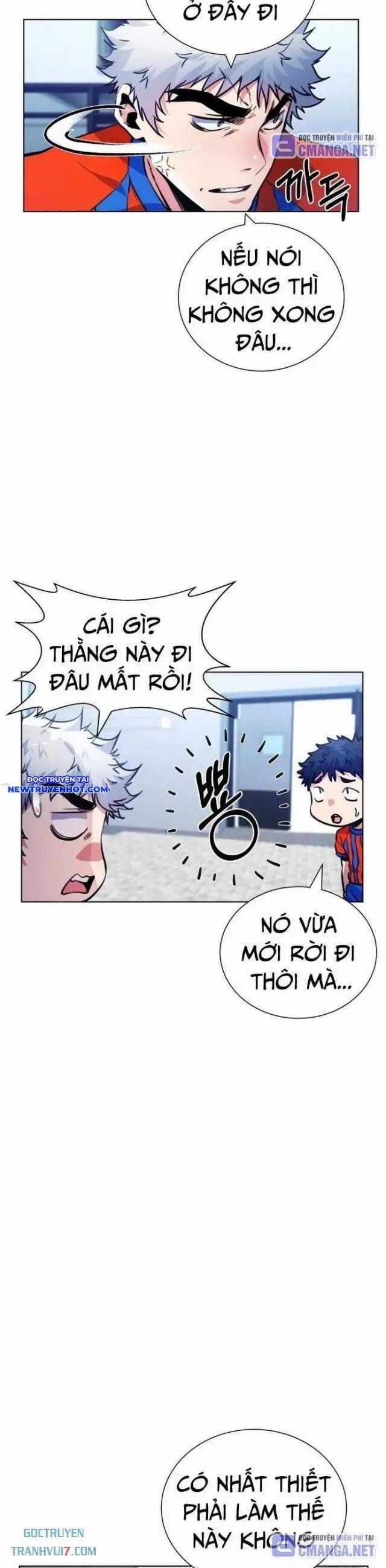 Góc Cao Khung Thành Chapter 112 trang 19