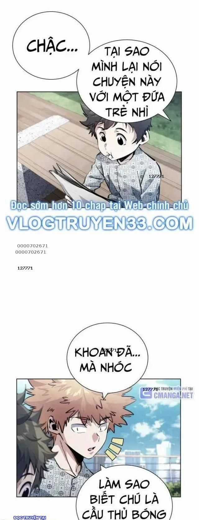 Góc Cao Khung Thành Chapter 112 trang 2