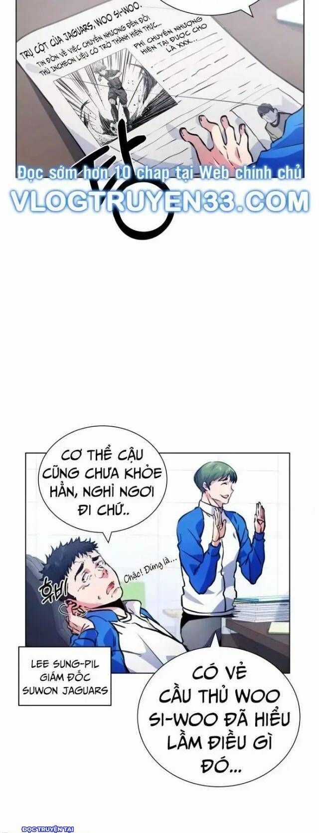 Góc Cao Khung Thành Chapter 112 trang 20