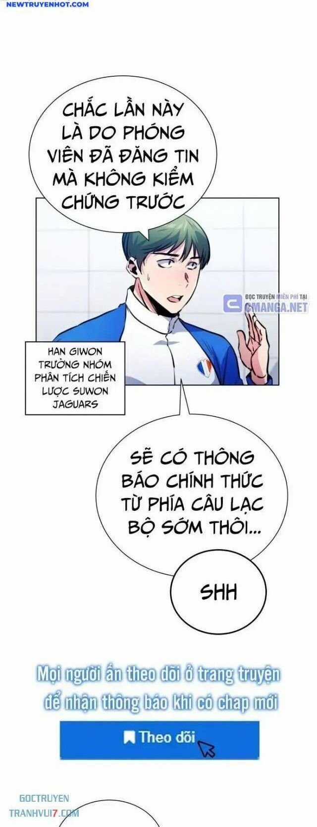 Góc Cao Khung Thành Chapter 112 trang 21