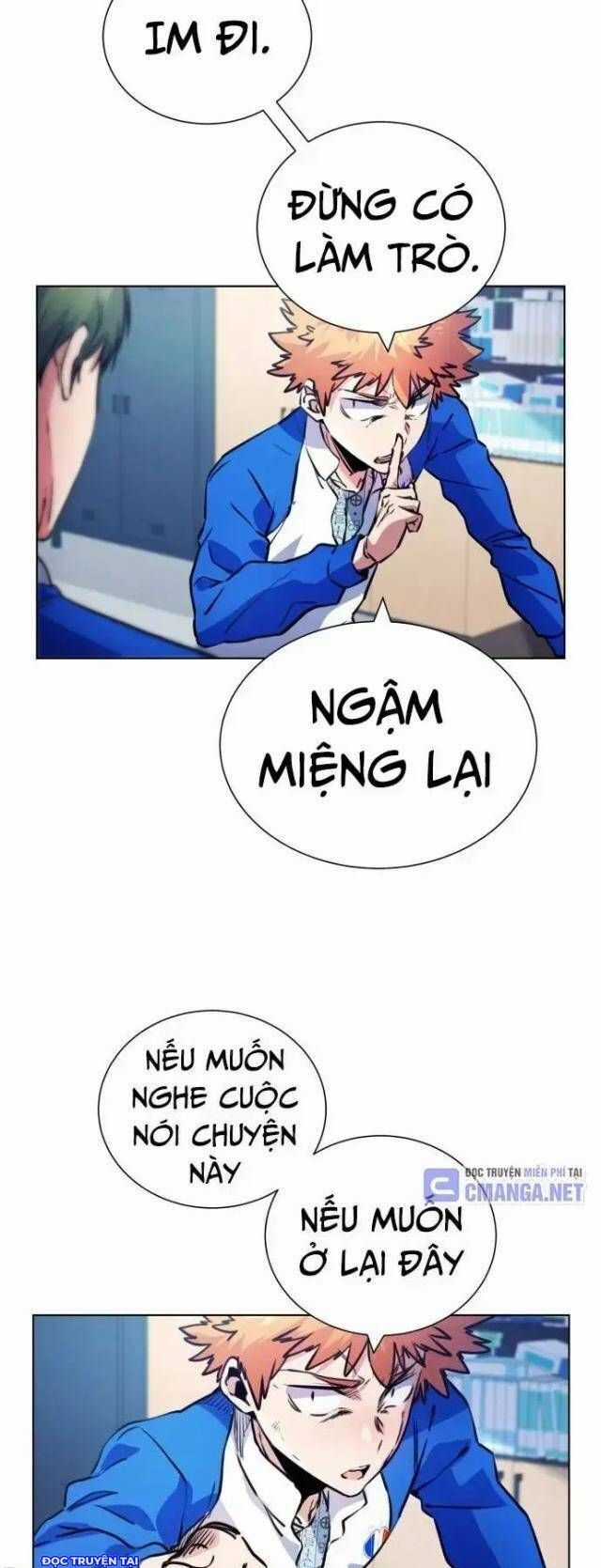 Góc Cao Khung Thành Chapter 112 trang 22