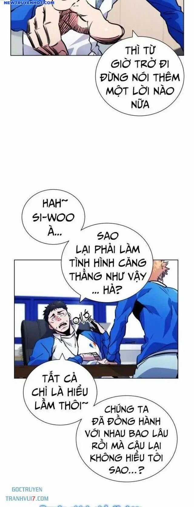 Góc Cao Khung Thành Chapter 112 trang 23