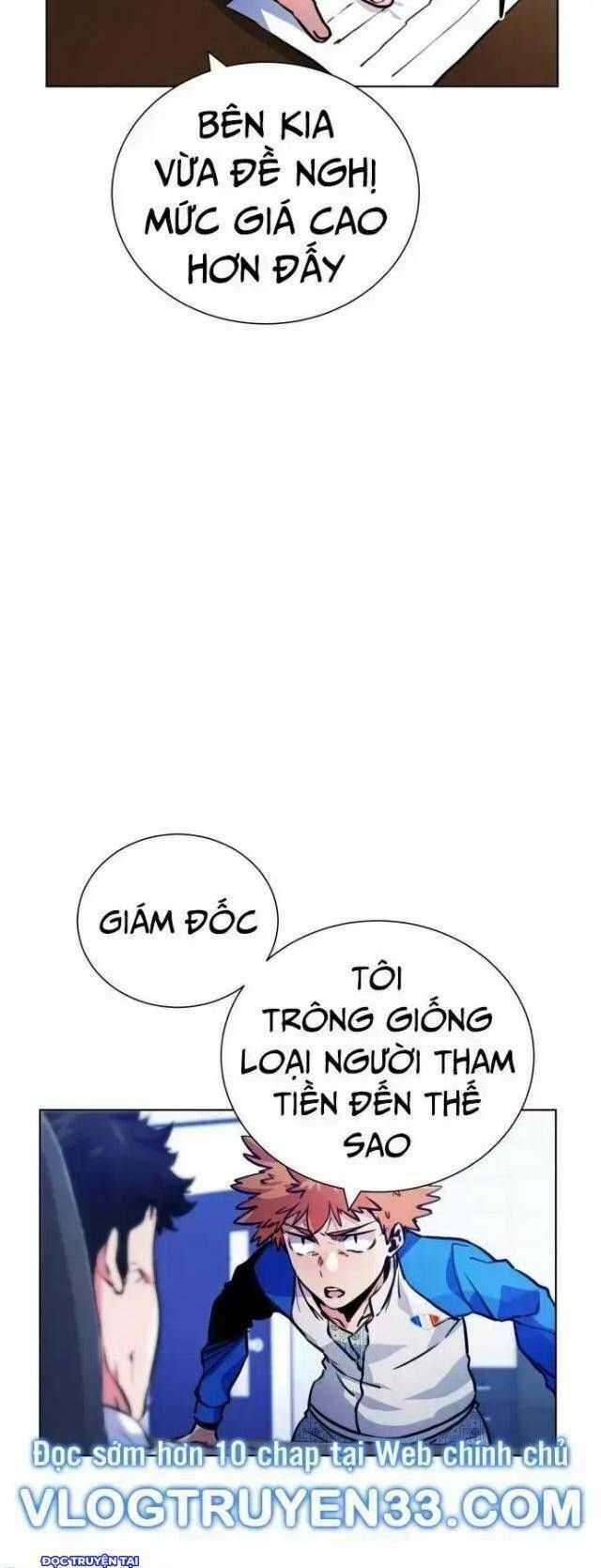 Góc Cao Khung Thành Chapter 112 trang 25