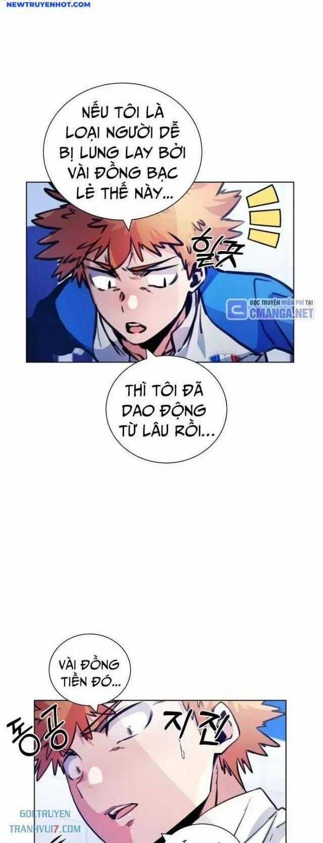 Góc Cao Khung Thành Chapter 112 trang 26