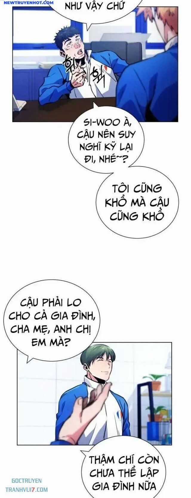 Góc Cao Khung Thành Chapter 112 trang 28