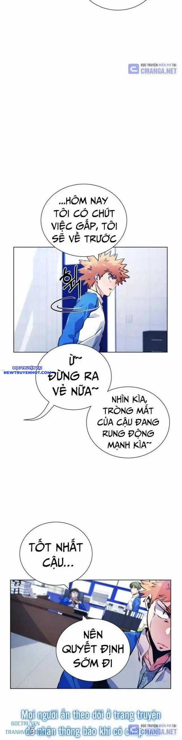 Góc Cao Khung Thành Chapter 112 trang 29