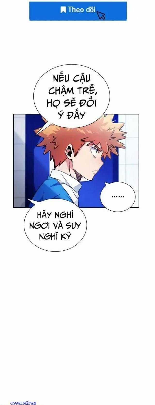 Góc Cao Khung Thành Chapter 112 trang 30