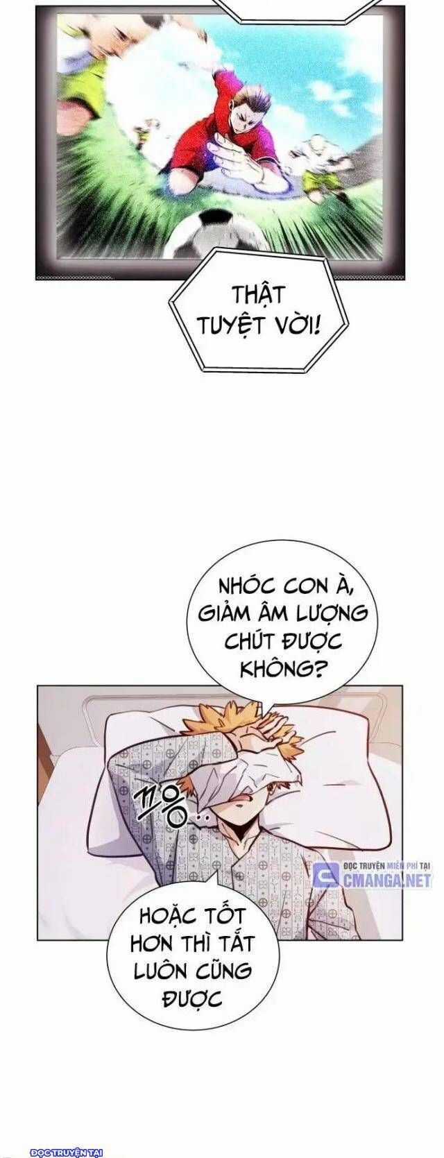 Góc Cao Khung Thành Chapter 112 trang 32