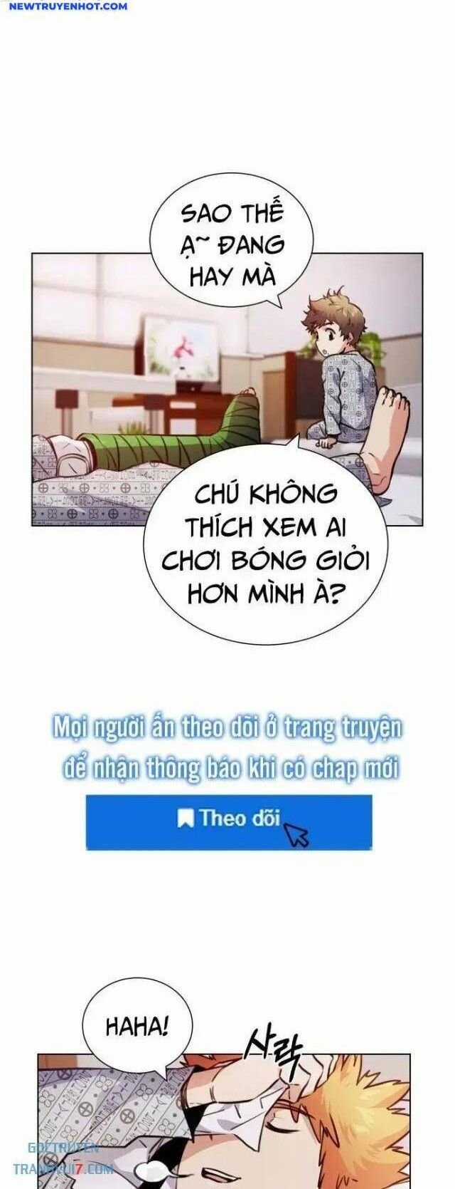 Góc Cao Khung Thành Chapter 112 trang 33