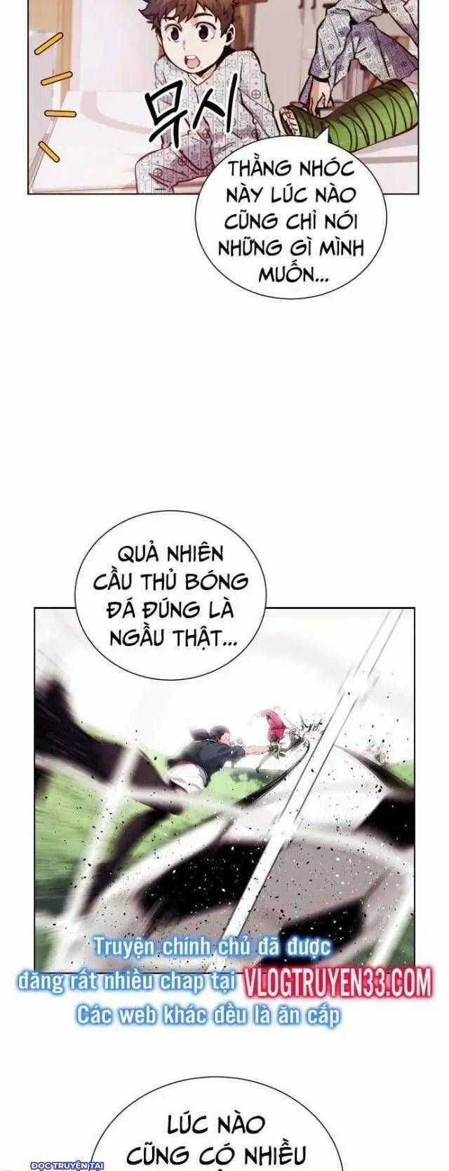 Góc Cao Khung Thành Chapter 112 trang 35