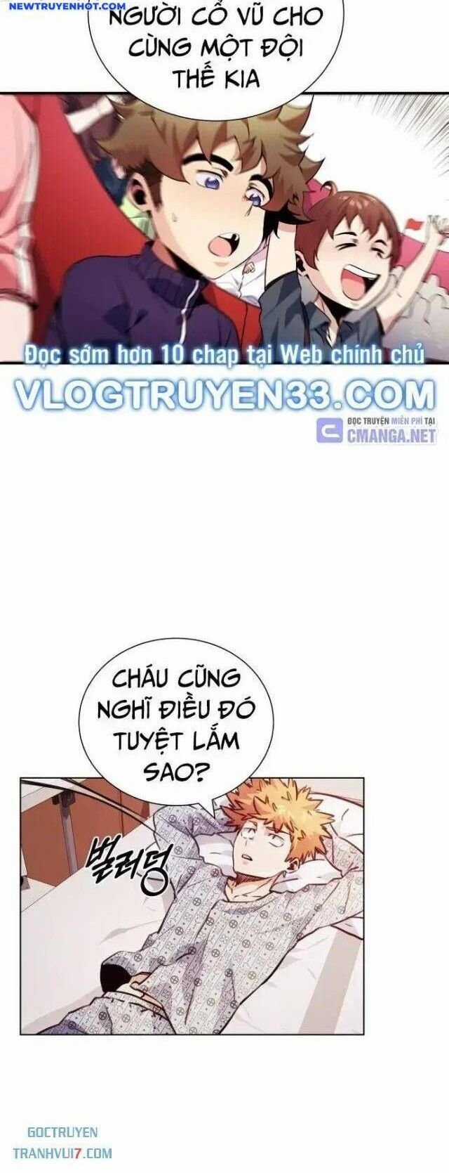 Góc Cao Khung Thành Chapter 112 trang 36