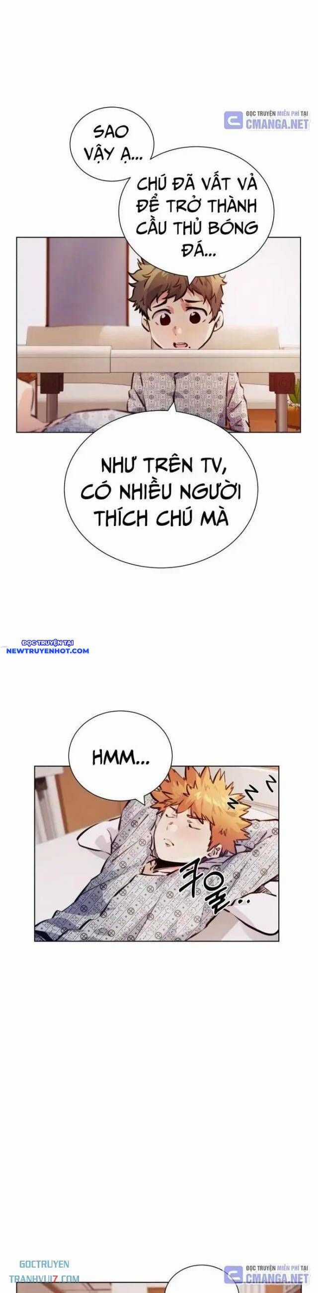 Góc Cao Khung Thành Chapter 112 trang 39