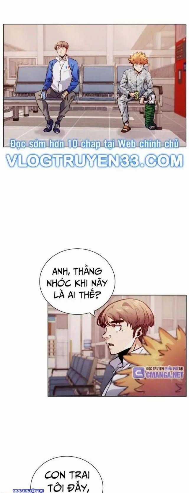 Góc Cao Khung Thành Chapter 112 trang 42