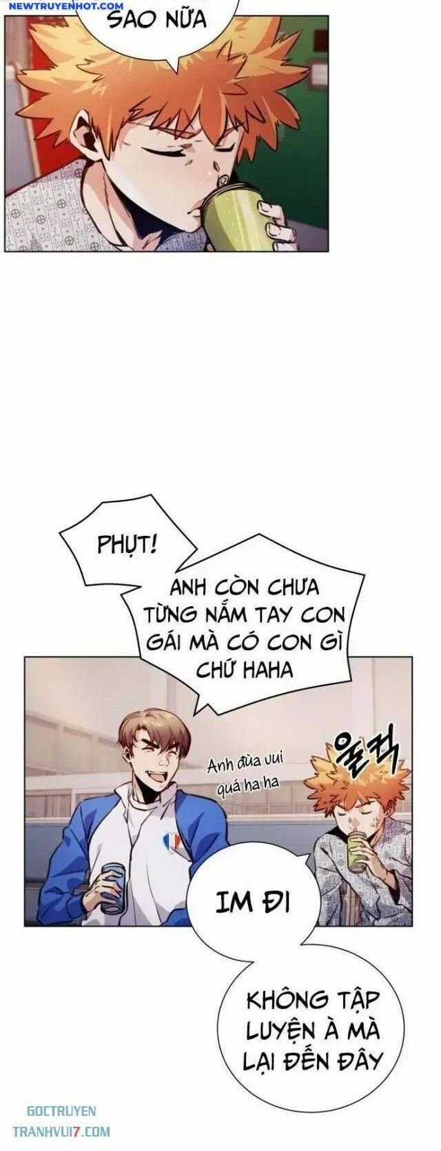 Góc Cao Khung Thành Chapter 112 trang 43