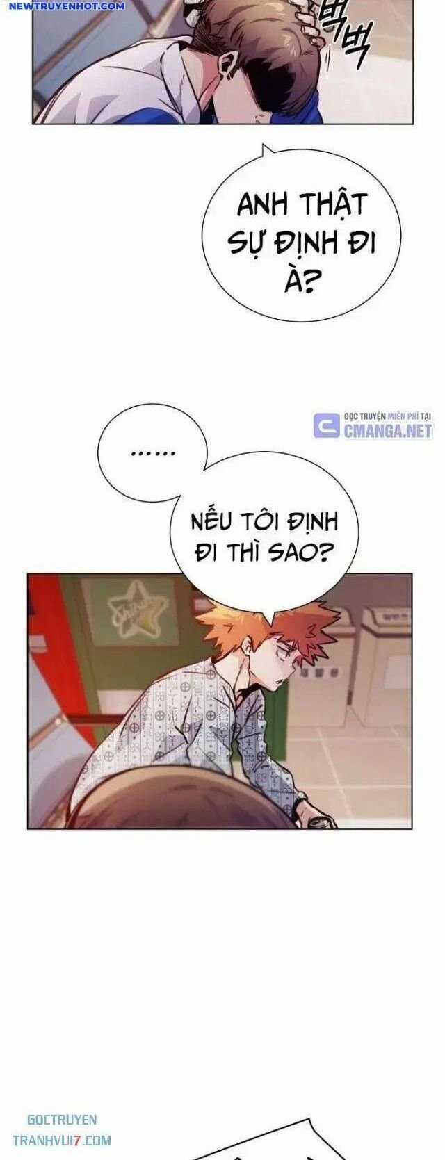 Góc Cao Khung Thành Chapter 112 trang 46