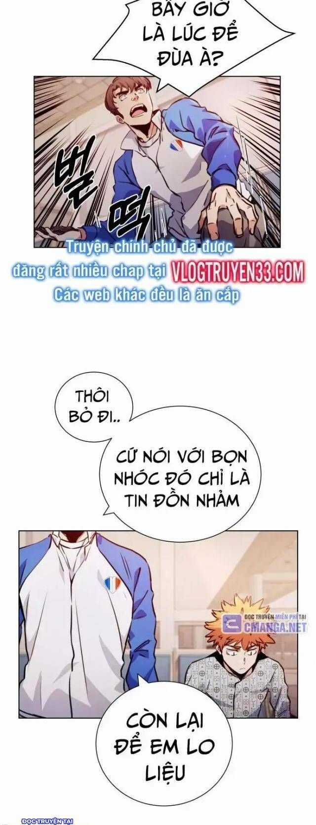 Góc Cao Khung Thành Chapter 112 trang 47