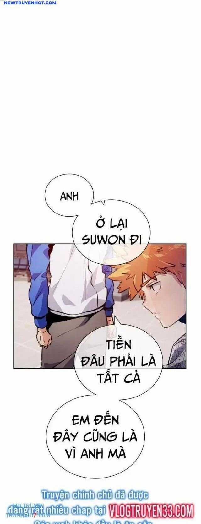 Góc Cao Khung Thành Chapter 112 trang 48