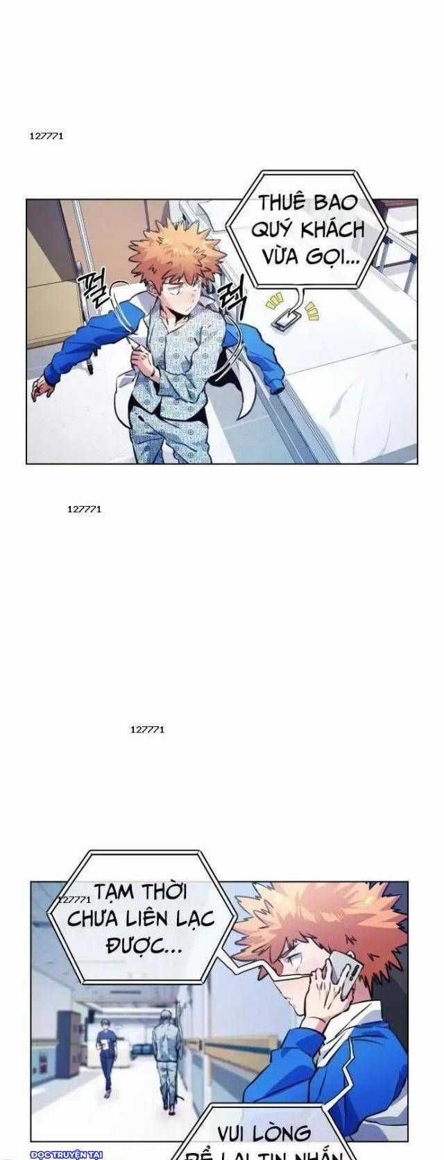 Góc Cao Khung Thành Chapter 112 trang 5