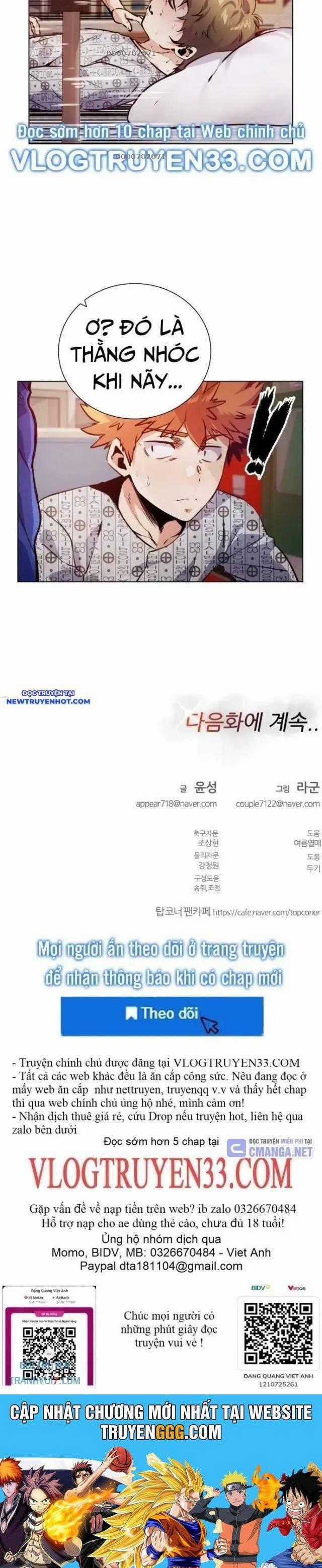 Góc Cao Khung Thành Chapter 112 trang 50