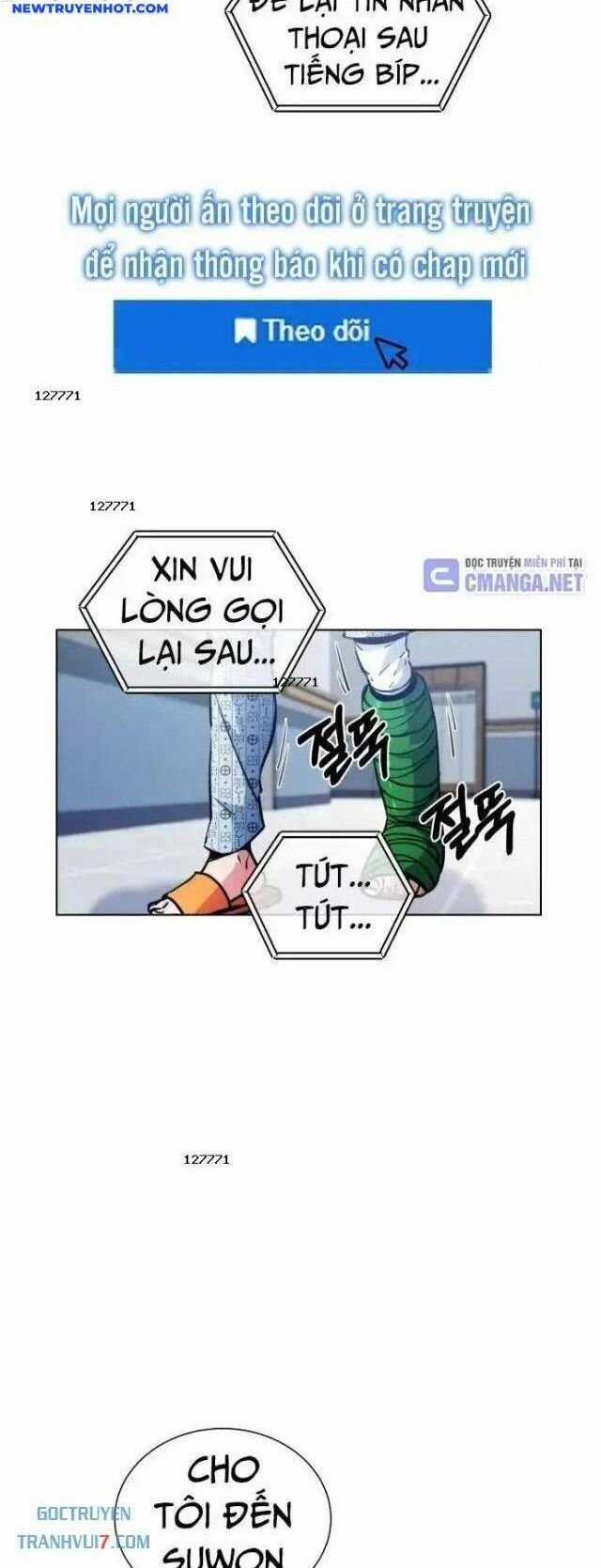 Góc Cao Khung Thành Chapter 112 trang 6