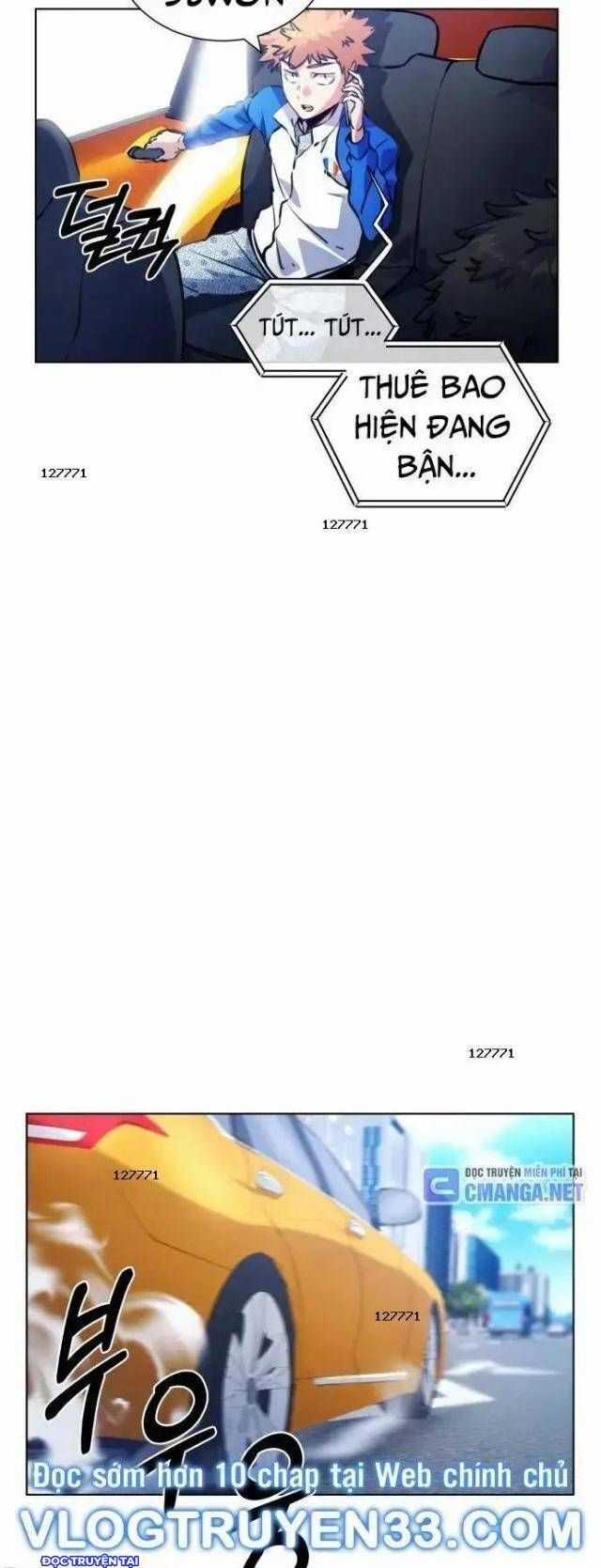 Góc Cao Khung Thành Chapter 112 trang 7