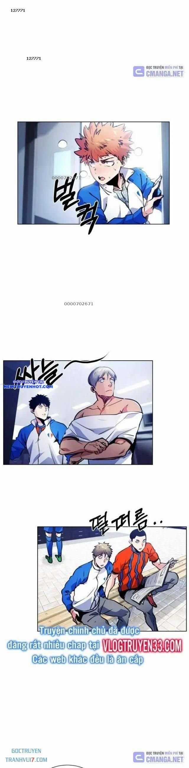 Góc Cao Khung Thành Chapter 112 trang 9