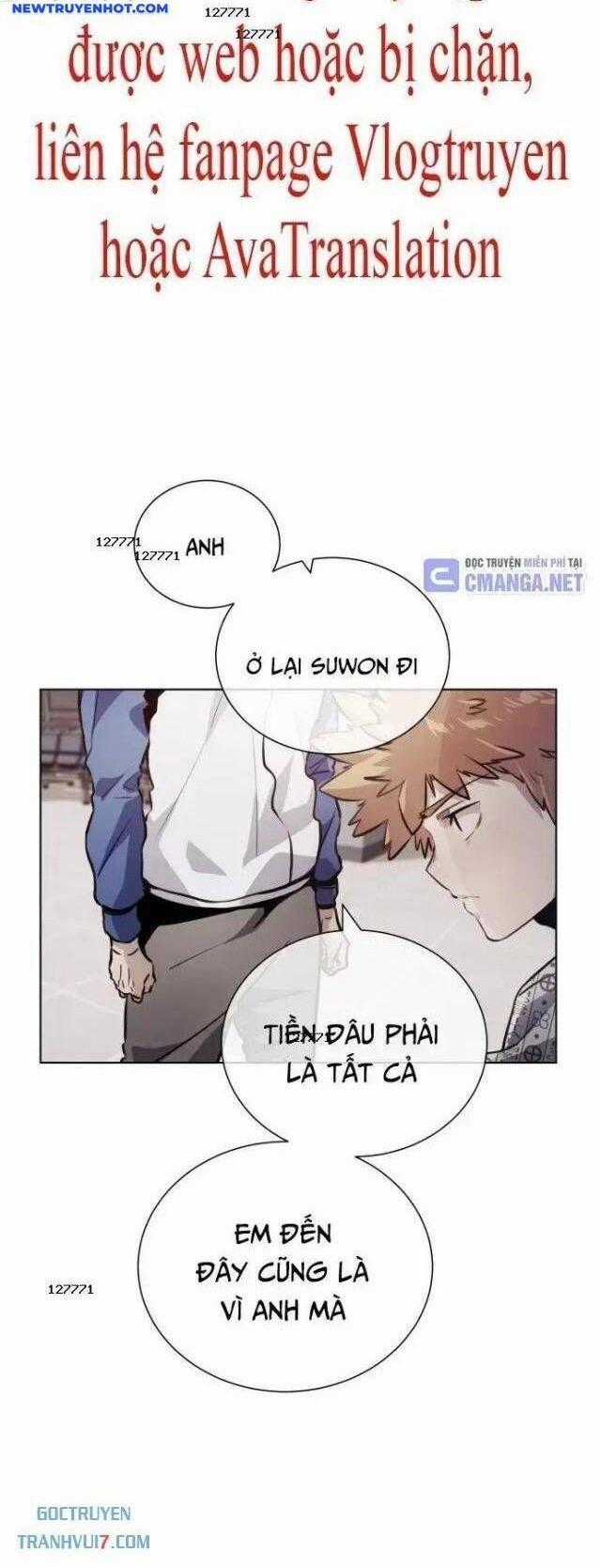 Góc Cao Khung Thành Chapter 113 trang 1