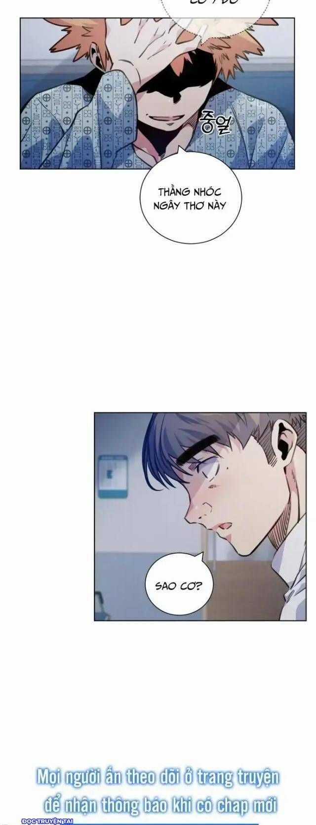 Góc Cao Khung Thành Chapter 113 trang 10