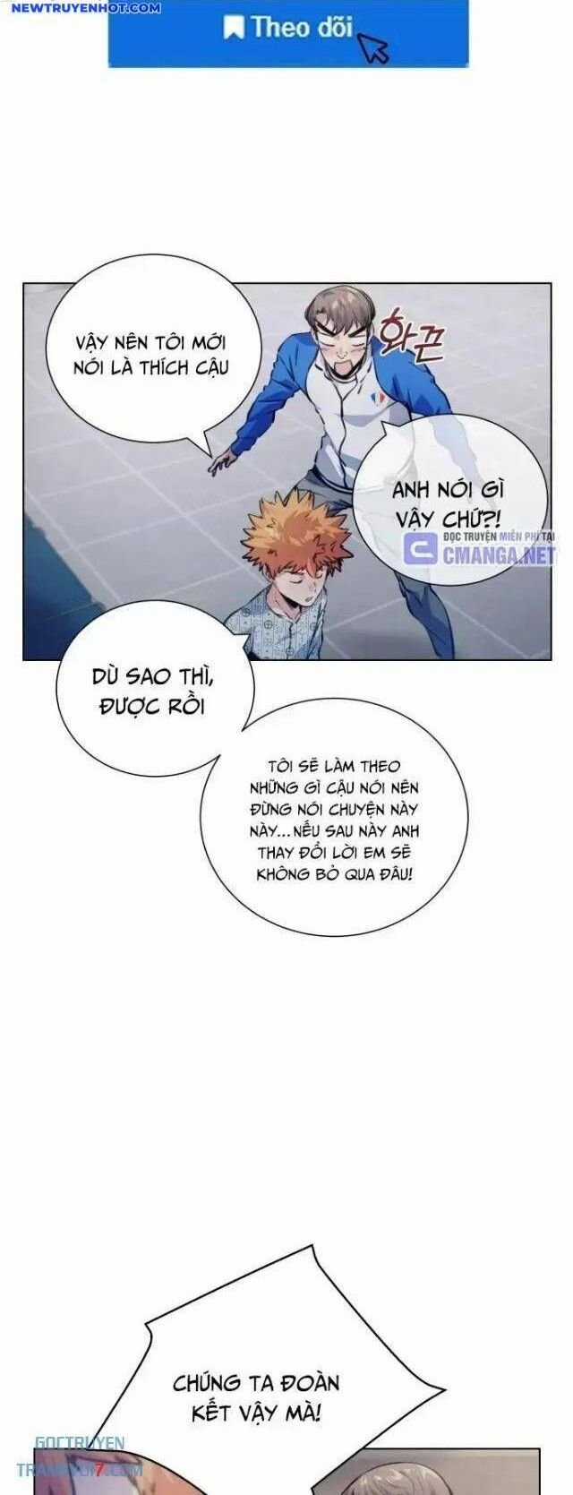 Góc Cao Khung Thành Chapter 113 trang 11