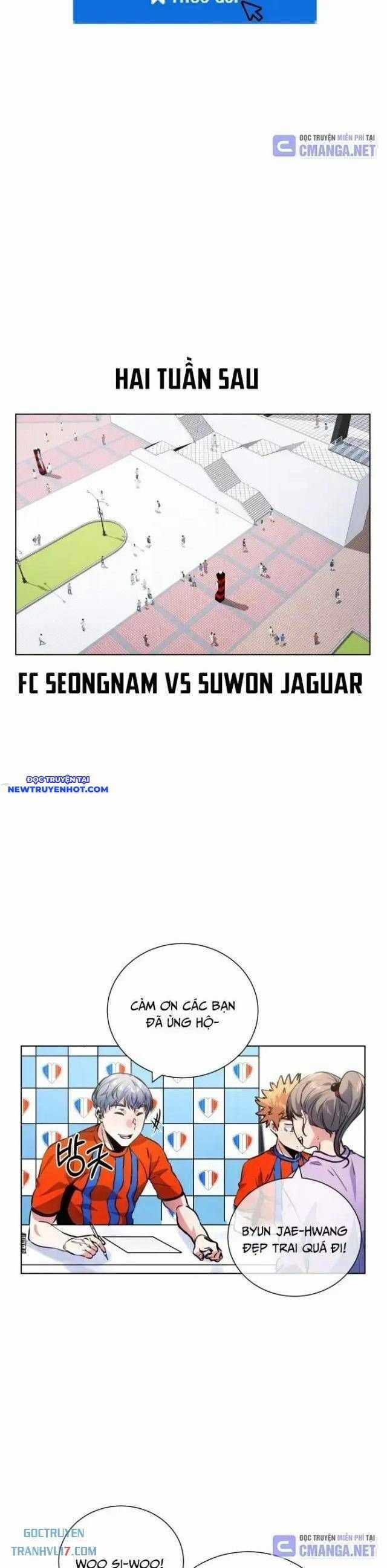 Góc Cao Khung Thành Chapter 113 trang 14