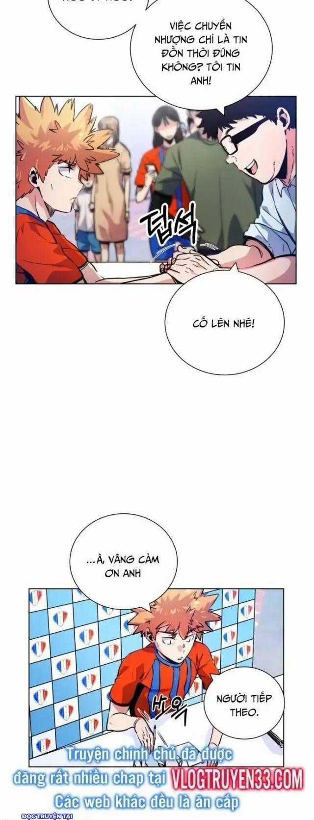 Góc Cao Khung Thành Chapter 113 trang 15