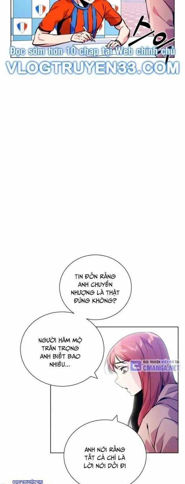 Góc Cao Khung Thành Chapter 113 trang 17