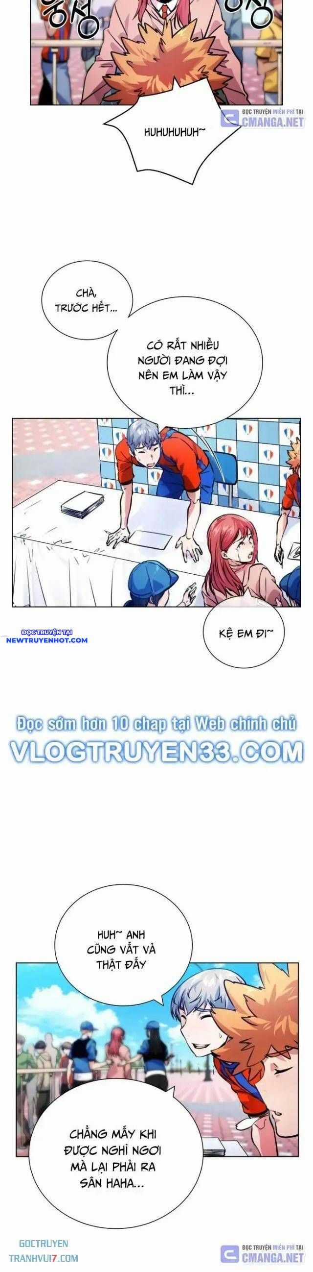 Góc Cao Khung Thành Chapter 113 trang 19