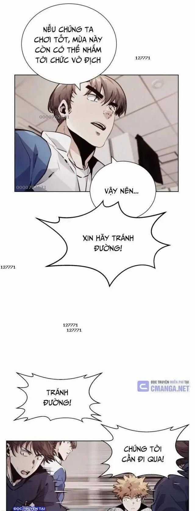 Góc Cao Khung Thành Chapter 113 trang 2