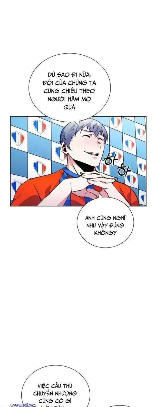 Góc Cao Khung Thành Chapter 113 trang 20