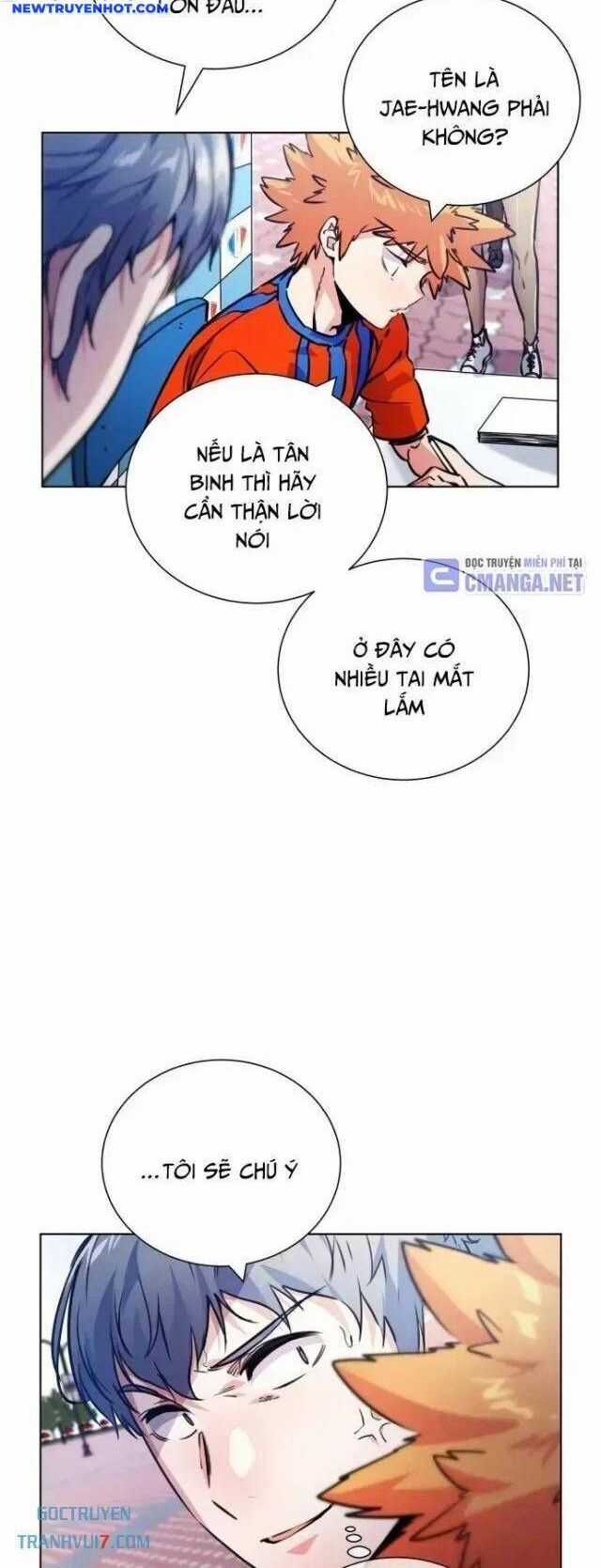 Góc Cao Khung Thành Chapter 113 trang 21