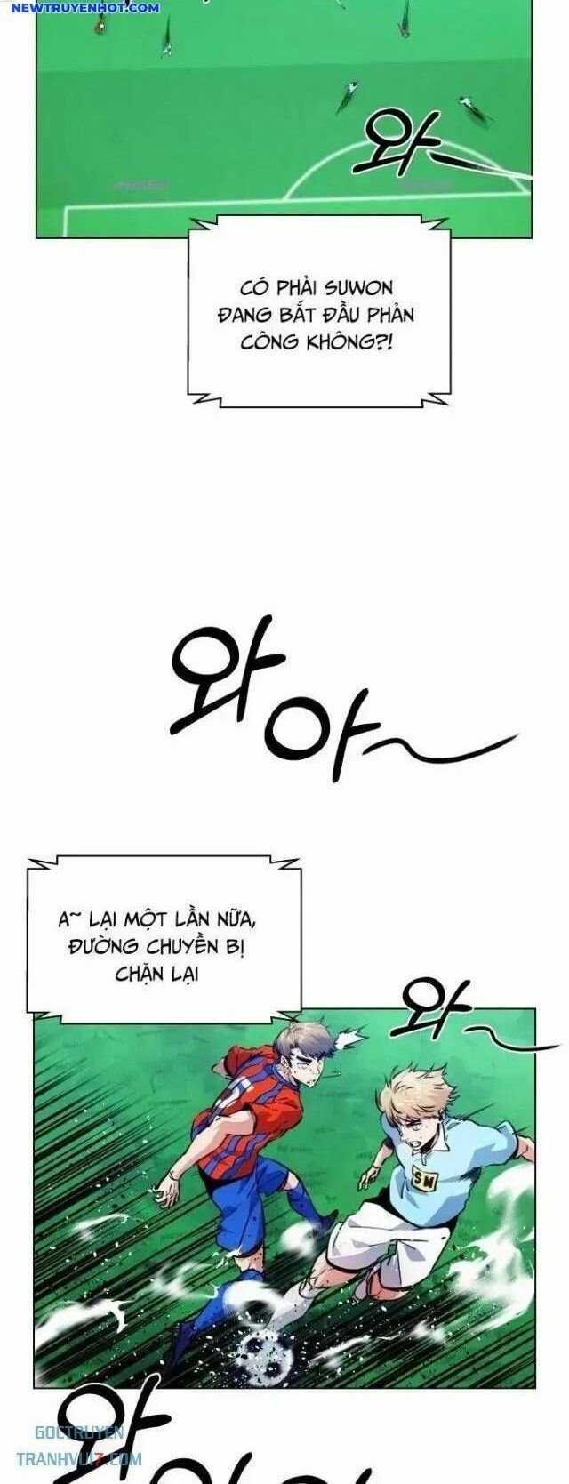 Góc Cao Khung Thành Chapter 113 trang 23