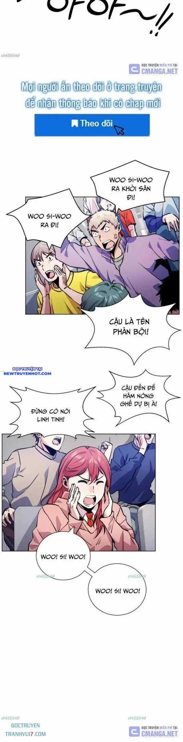 Góc Cao Khung Thành Chapter 113 trang 24