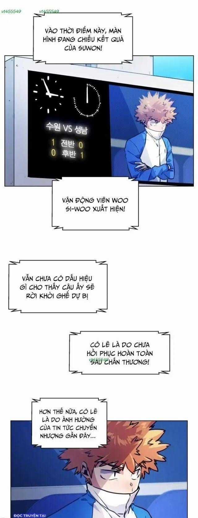 Góc Cao Khung Thành Chapter 113 trang 25