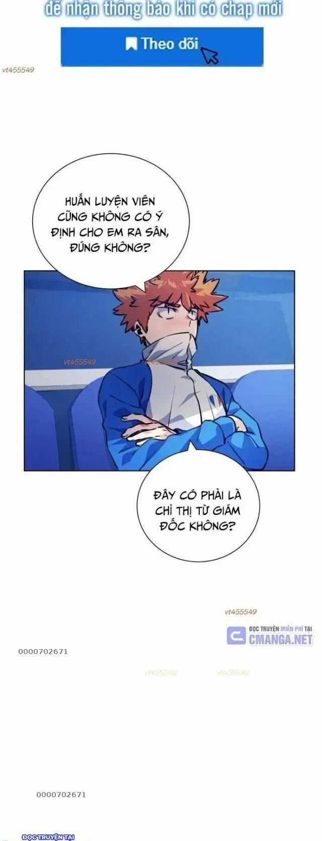 Góc Cao Khung Thành Chapter 113 trang 27