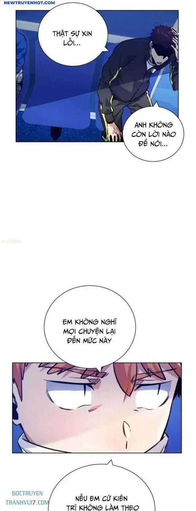 Góc Cao Khung Thành Chapter 113 trang 28