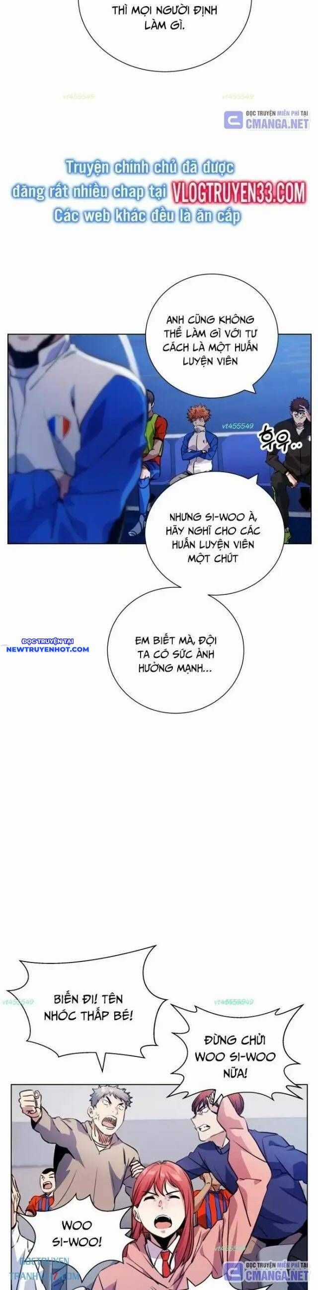 Góc Cao Khung Thành Chapter 113 trang 29