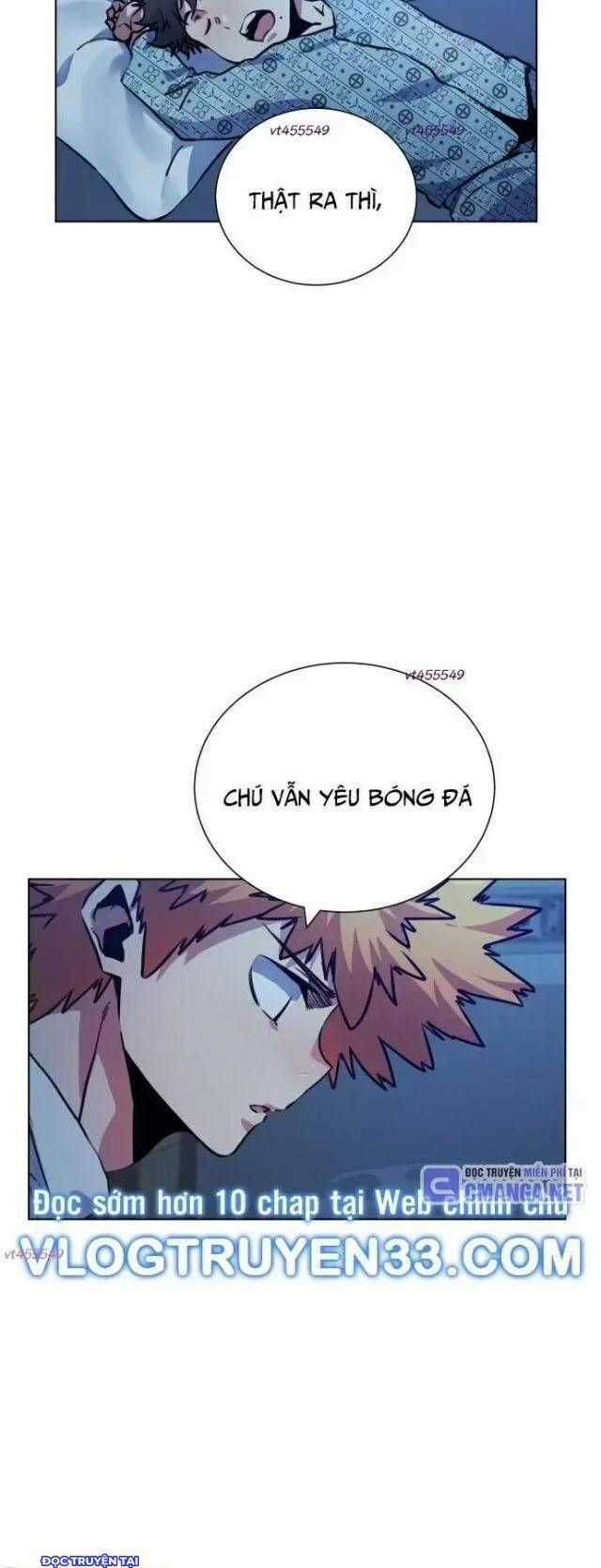 Góc Cao Khung Thành Chapter 113 trang 32