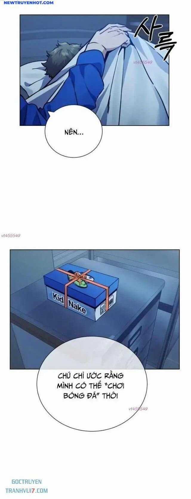 Góc Cao Khung Thành Chapter 113 trang 33